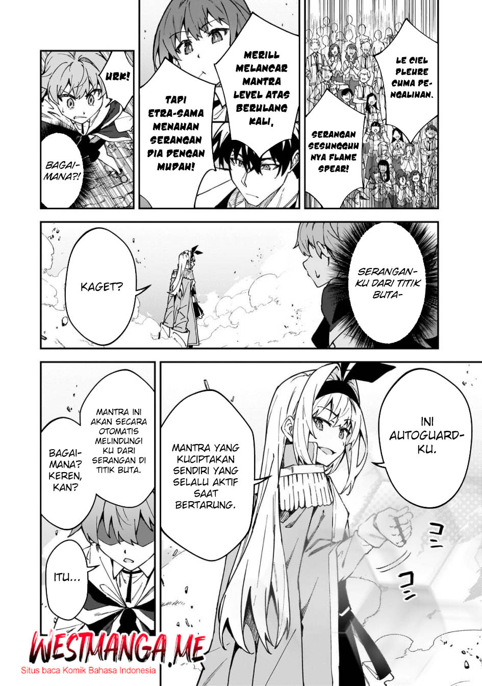 S Rank Boukensha de aru Ore no Musume-tachi wa Juudo no Father Con deshita Chapter 47 Gambar 19