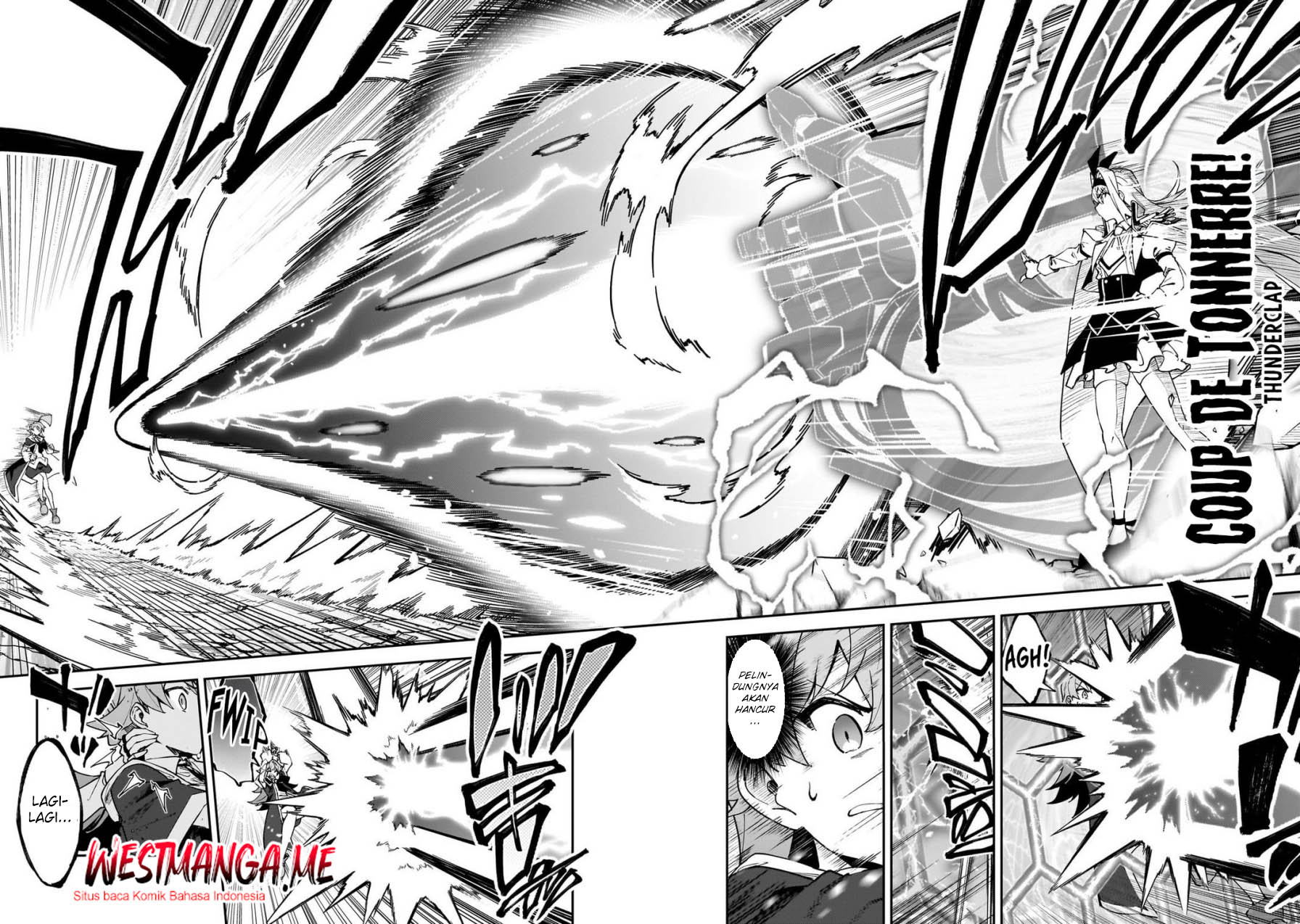 S Rank Boukensha de aru Ore no Musume-tachi wa Juudo no Father Con deshita Chapter 47 Gambar 21