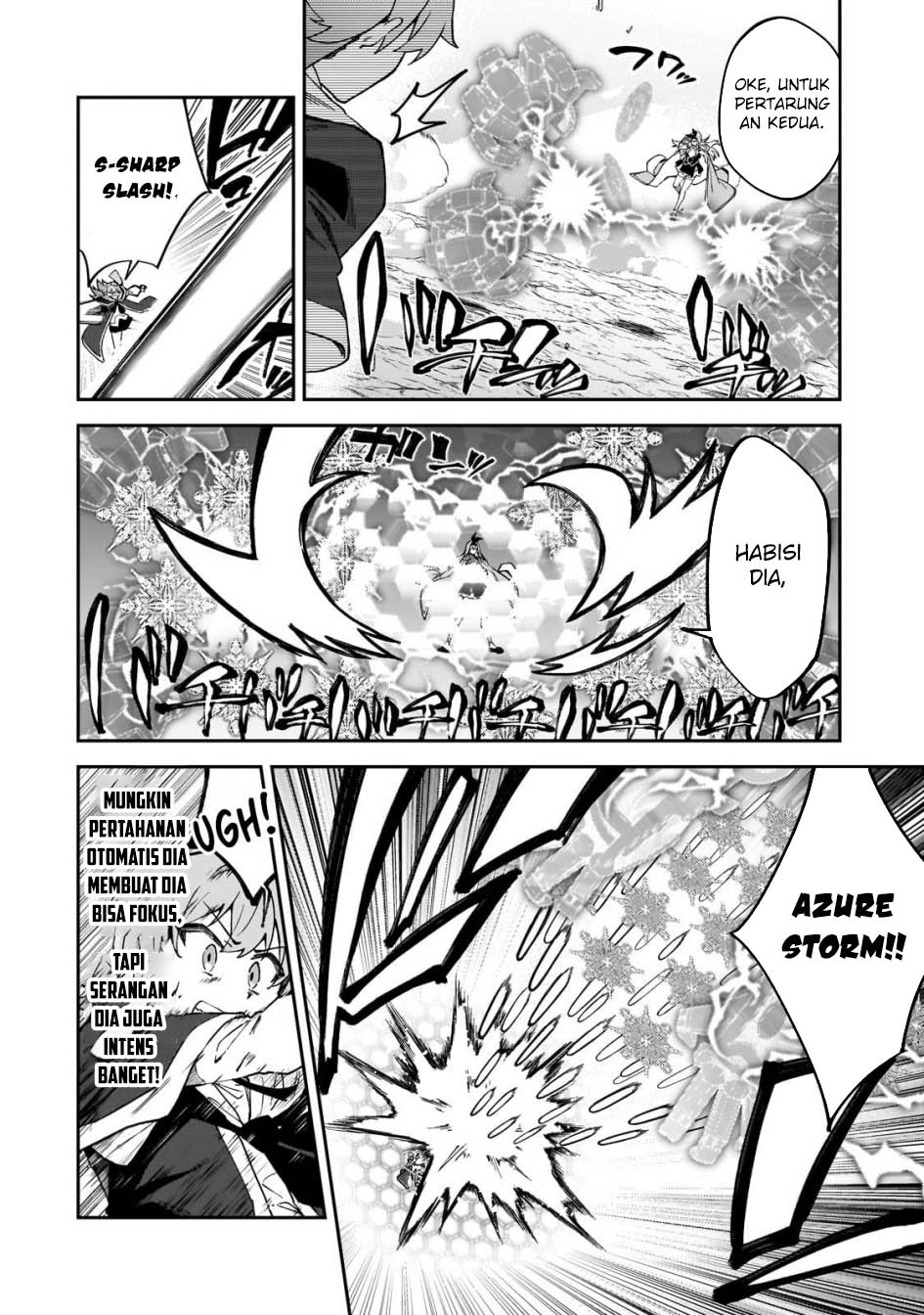 S Rank Boukensha de aru Ore no Musume-tachi wa Juudo no Father Con deshita Chapter 47 Gambar 24