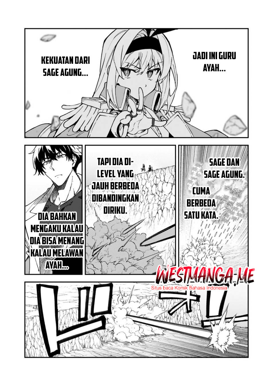 S Rank Boukensha de aru Ore no Musume-tachi wa Juudo no Father Con deshita Chapter 47 Gambar 25