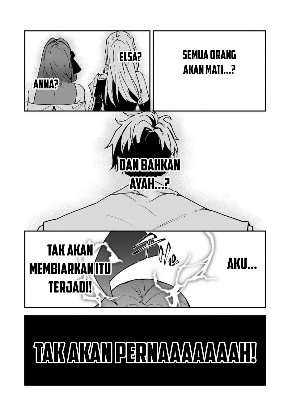 S Rank Boukensha de aru Ore no Musume-tachi wa Juudo no Father Con deshita Chapter 47 Gambar 30