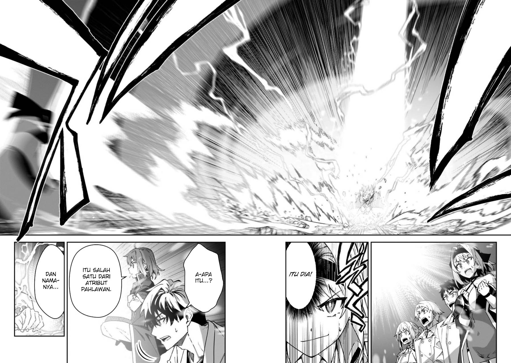 S Rank Boukensha de aru Ore no Musume-tachi wa Juudo no Father Con deshita Chapter 47 Gambar 32