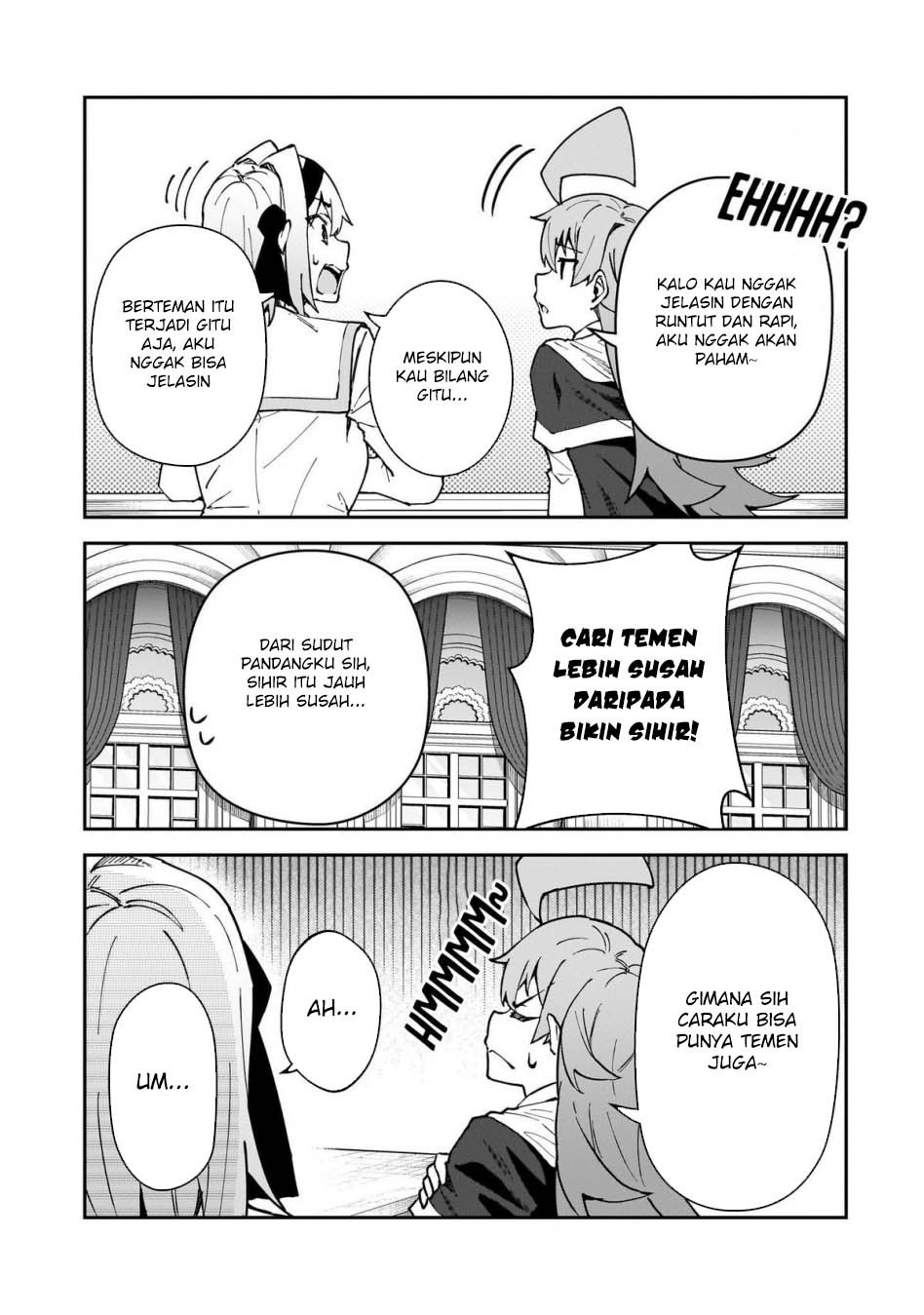 S Rank Boukensha de aru Ore no Musume-tachi wa Juudo no Father Con deshita Chapter 50 Gambar 20