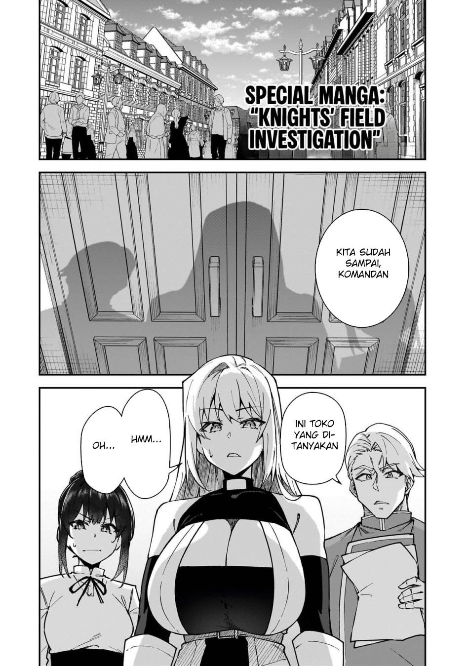 S Rank Boukensha de aru Ore no Musume-tachi wa Juudo no Father Con deshita Chapter 51.5 Gambar 2