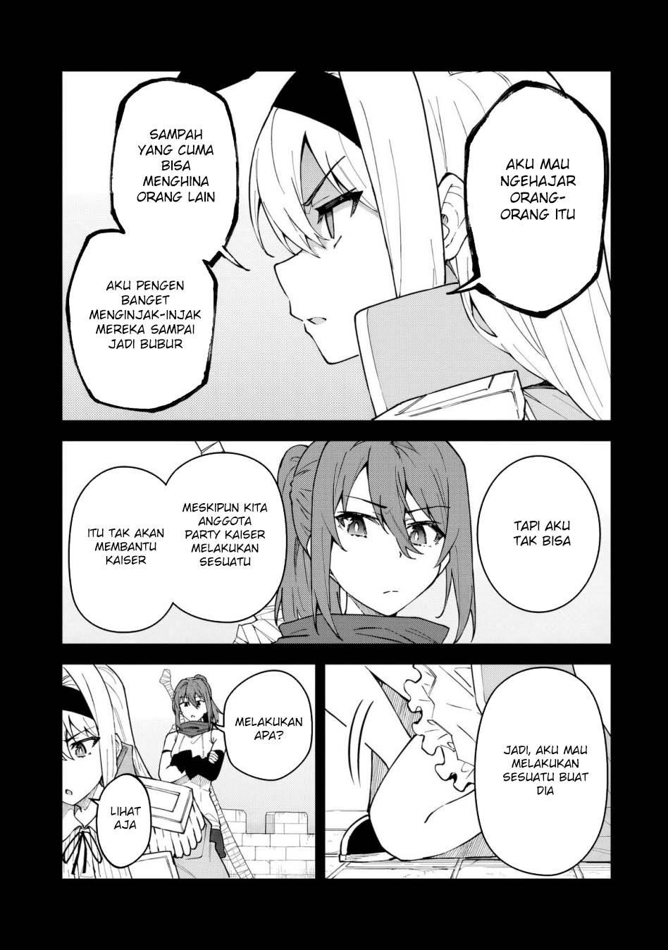 S Rank Boukensha de aru Ore no Musume-tachi wa Juudo no Father Con deshita Chapter 53 Gambar 11