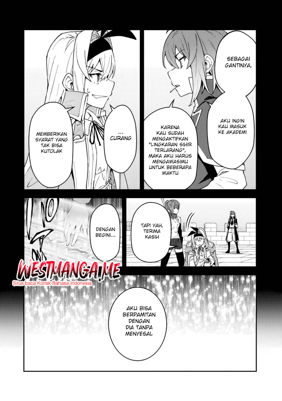 S Rank Boukensha de aru Ore no Musume-tachi wa Juudo no Father Con deshita Chapter 53 Gambar 18