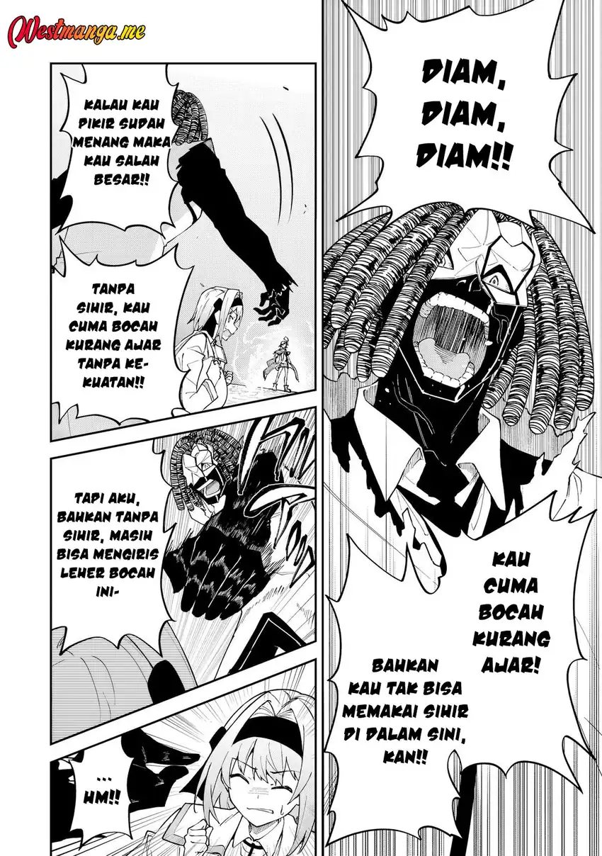 S Rank Boukensha de aru Ore no Musume-tachi wa Juudo no Father Con deshita Chapter 56 Gambar 10