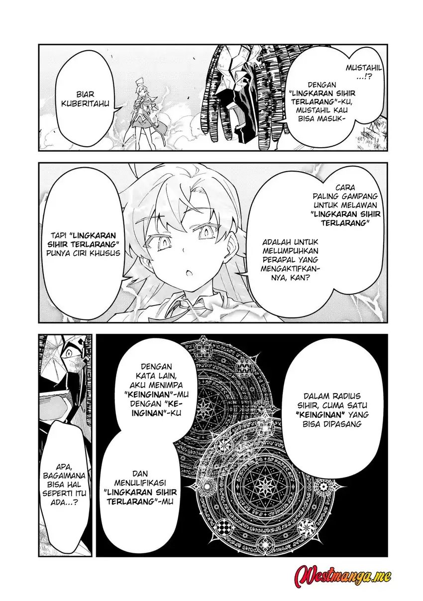 S Rank Boukensha de aru Ore no Musume-tachi wa Juudo no Father Con deshita Chapter 56 Gambar 13