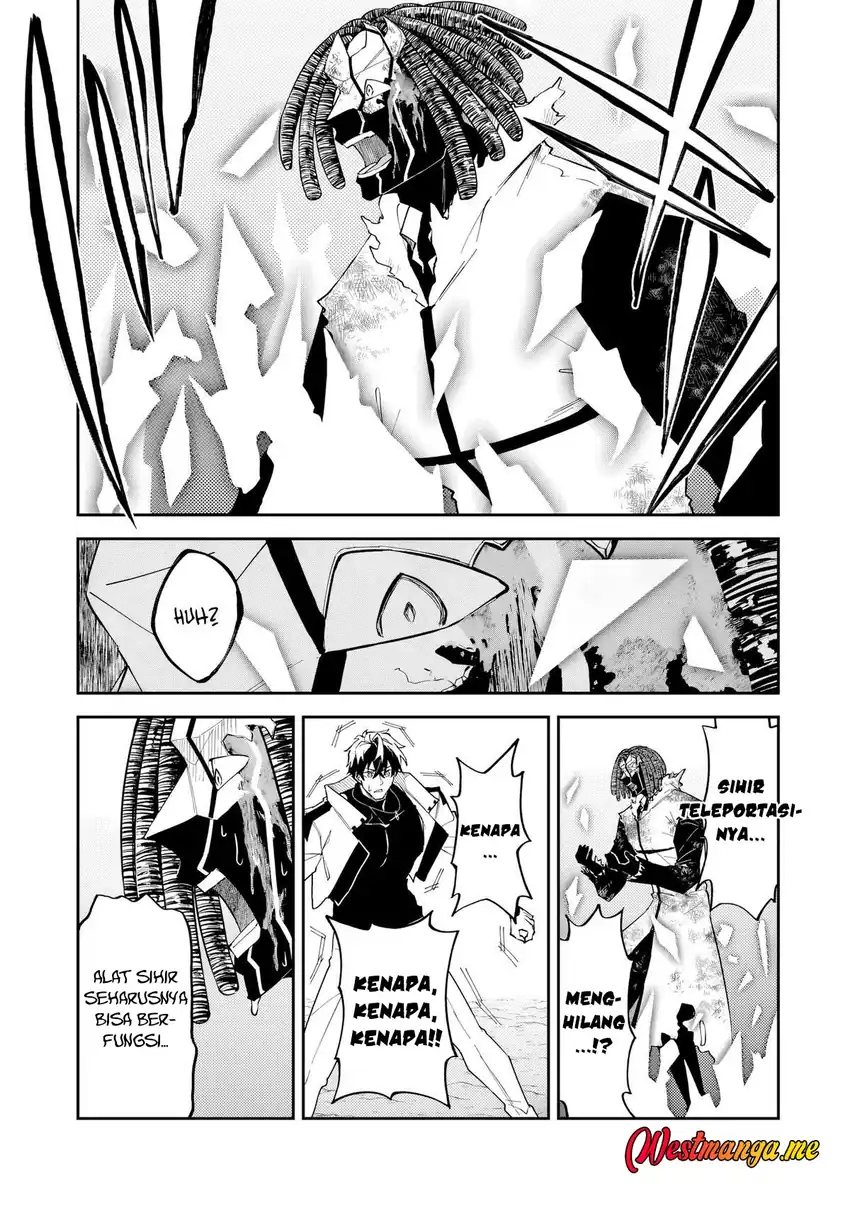 S Rank Boukensha de aru Ore no Musume-tachi wa Juudo no Father Con deshita Chapter 56 Gambar 17