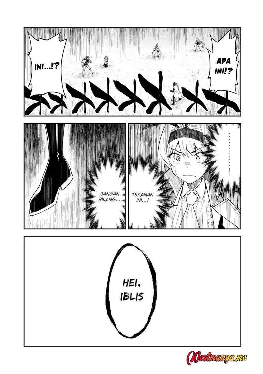 S Rank Boukensha de aru Ore no Musume-tachi wa Juudo no Father Con deshita Chapter 56 Gambar 19