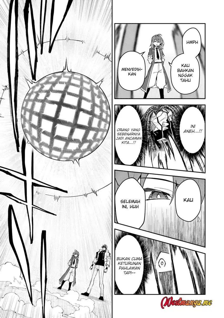 S Rank Boukensha de aru Ore no Musume-tachi wa Juudo no Father Con deshita Chapter 56 Gambar 26