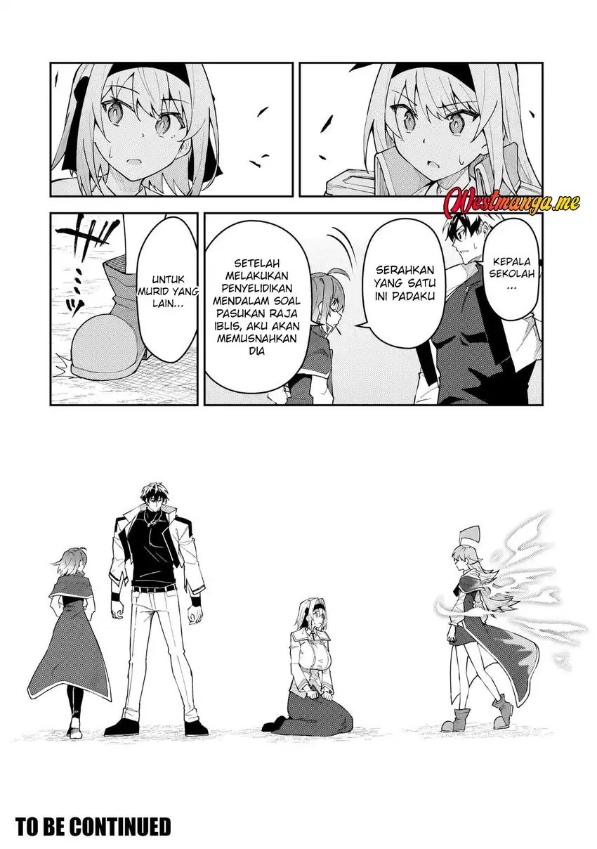 S Rank Boukensha de aru Ore no Musume-tachi wa Juudo no Father Con deshita Chapter 56 Gambar 27