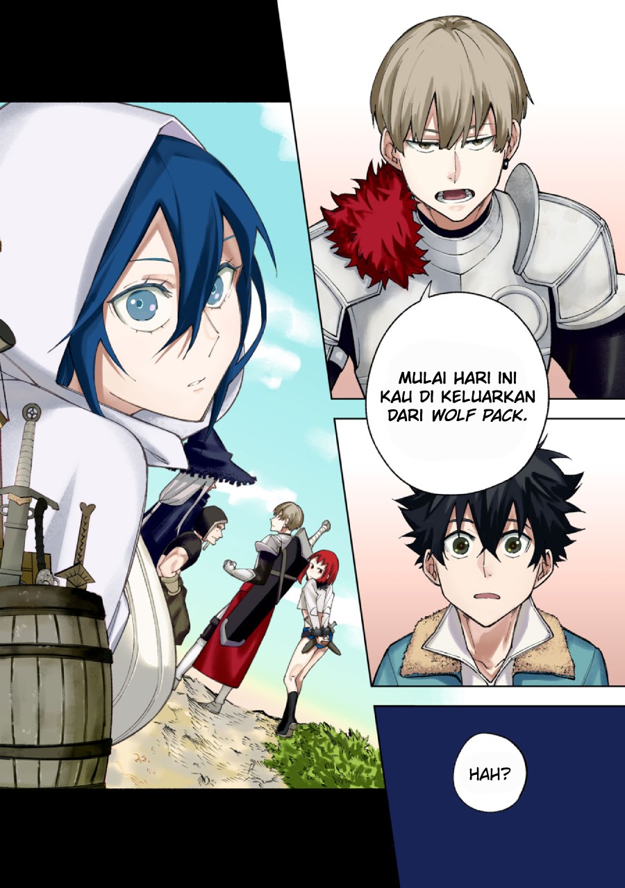 S-Rank Party Kara Kaikosareta “Jugushi” – “Noroi no Item” Shika Tsukuremasen ga, Sono Seinou wa Artifact-kyuu nari……! Chapter 01.1 Gambar 5