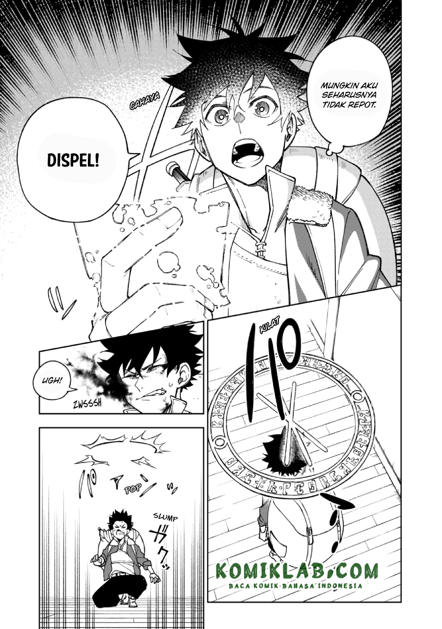 S-Rank Party Kara Kaikosareta “Jugushi” – “Noroi no Item” Shika Tsukuremasen ga, Sono Seinou wa Artifact-kyuu nari……! Chapter 01.1 Gambar 18