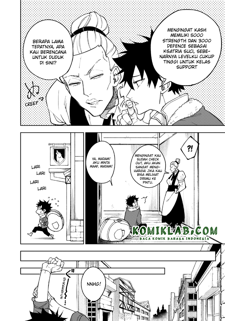 S-Rank Party Kara Kaikosareta “Jugushi” – “Noroi no Item” Shika Tsukuremasen ga, Sono Seinou wa Artifact-kyuu nari……! Chapter 01.1 Gambar 22