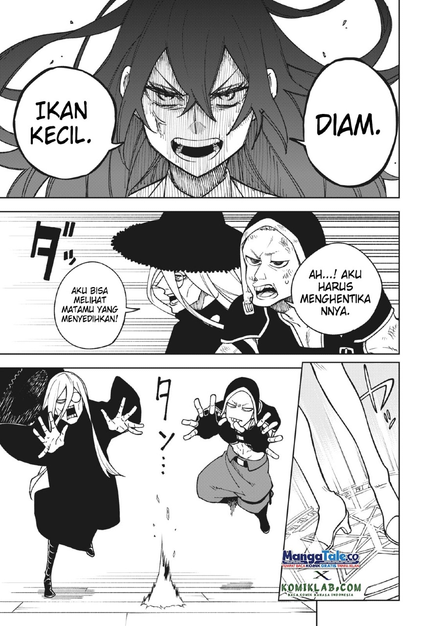 S-Rank Party Kara Kaikosareta “Jugushi” – “Noroi no Item” Shika Tsukuremasen ga, Sono Seinou wa Artifact-kyuu nari……! Chapter 04.1 Gambar 17