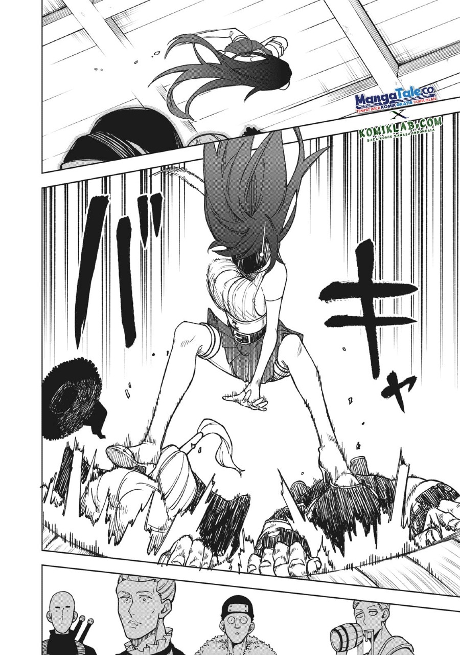S-Rank Party Kara Kaikosareta “Jugushi” – “Noroi no Item” Shika Tsukuremasen ga, Sono Seinou wa Artifact-kyuu nari……! Chapter 04.1 Gambar 18