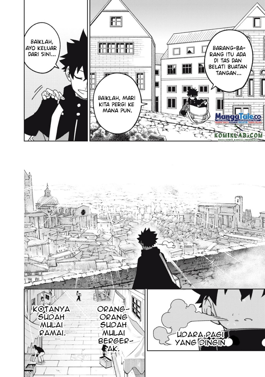 S-Rank Party Kara Kaikosareta “Jugushi” – “Noroi no Item” Shika Tsukuremasen ga, Sono Seinou wa Artifact-kyuu nari……! Chapter 06 Gambar 3
