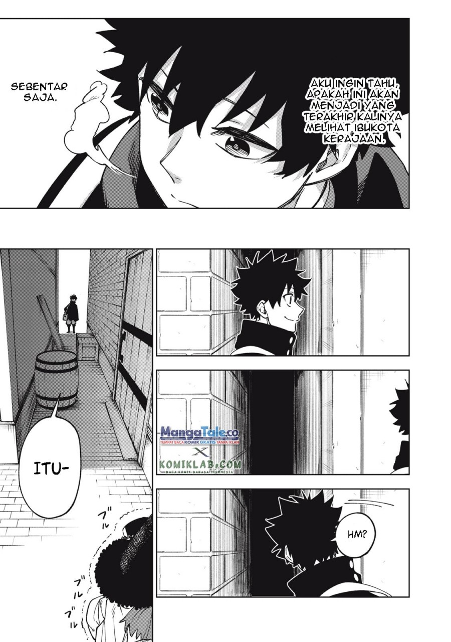 S-Rank Party Kara Kaikosareta “Jugushi” – “Noroi no Item” Shika Tsukuremasen ga, Sono Seinou wa Artifact-kyuu nari……! Chapter 06 Gambar 4