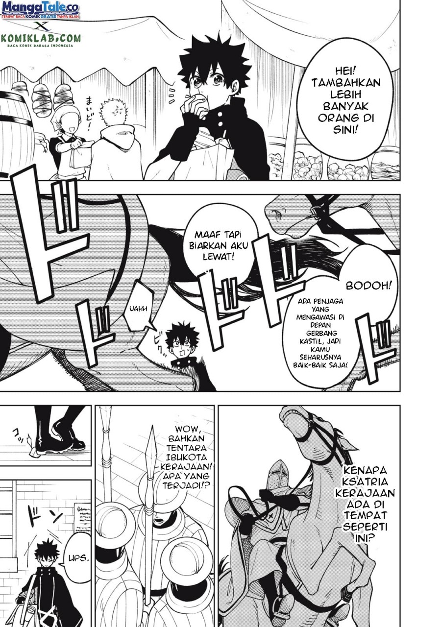 S-Rank Party Kara Kaikosareta “Jugushi” – “Noroi no Item” Shika Tsukuremasen ga, Sono Seinou wa Artifact-kyuu nari……! Chapter 06 Gambar 6