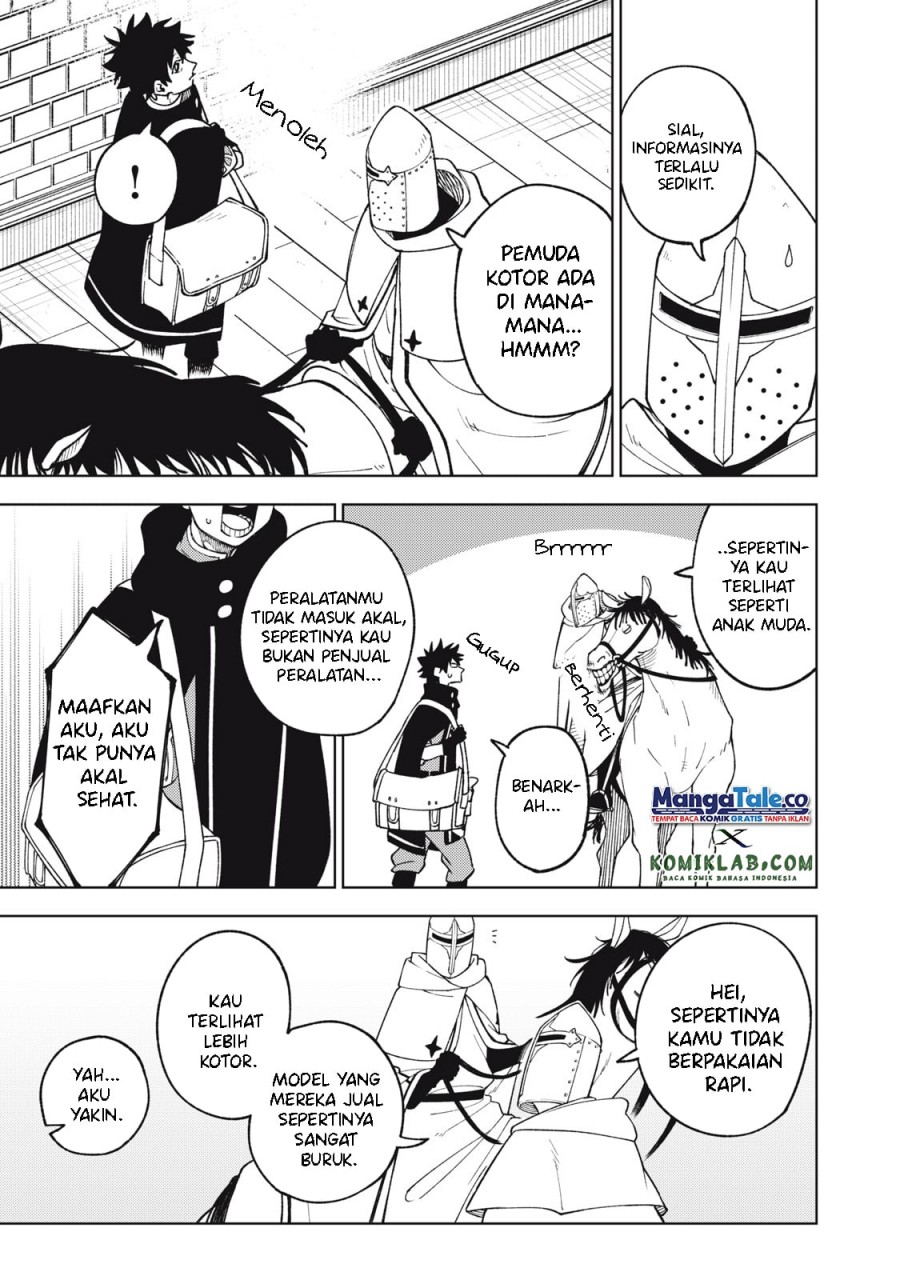 S-Rank Party Kara Kaikosareta “Jugushi” – “Noroi no Item” Shika Tsukuremasen ga, Sono Seinou wa Artifact-kyuu nari……! Chapter 06 Gambar 8