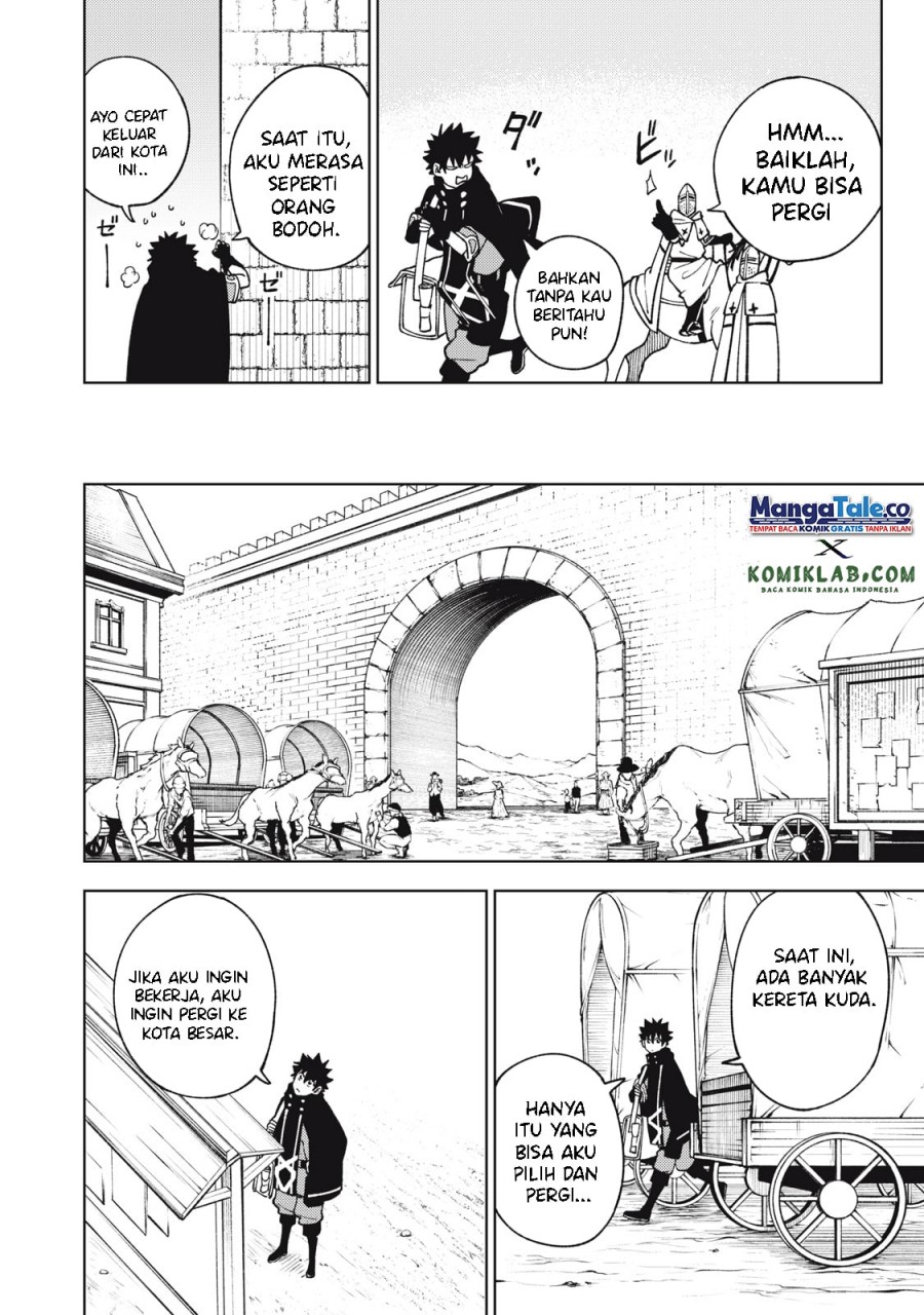 S-Rank Party Kara Kaikosareta “Jugushi” – “Noroi no Item” Shika Tsukuremasen ga, Sono Seinou wa Artifact-kyuu nari……! Chapter 06 Gambar 9