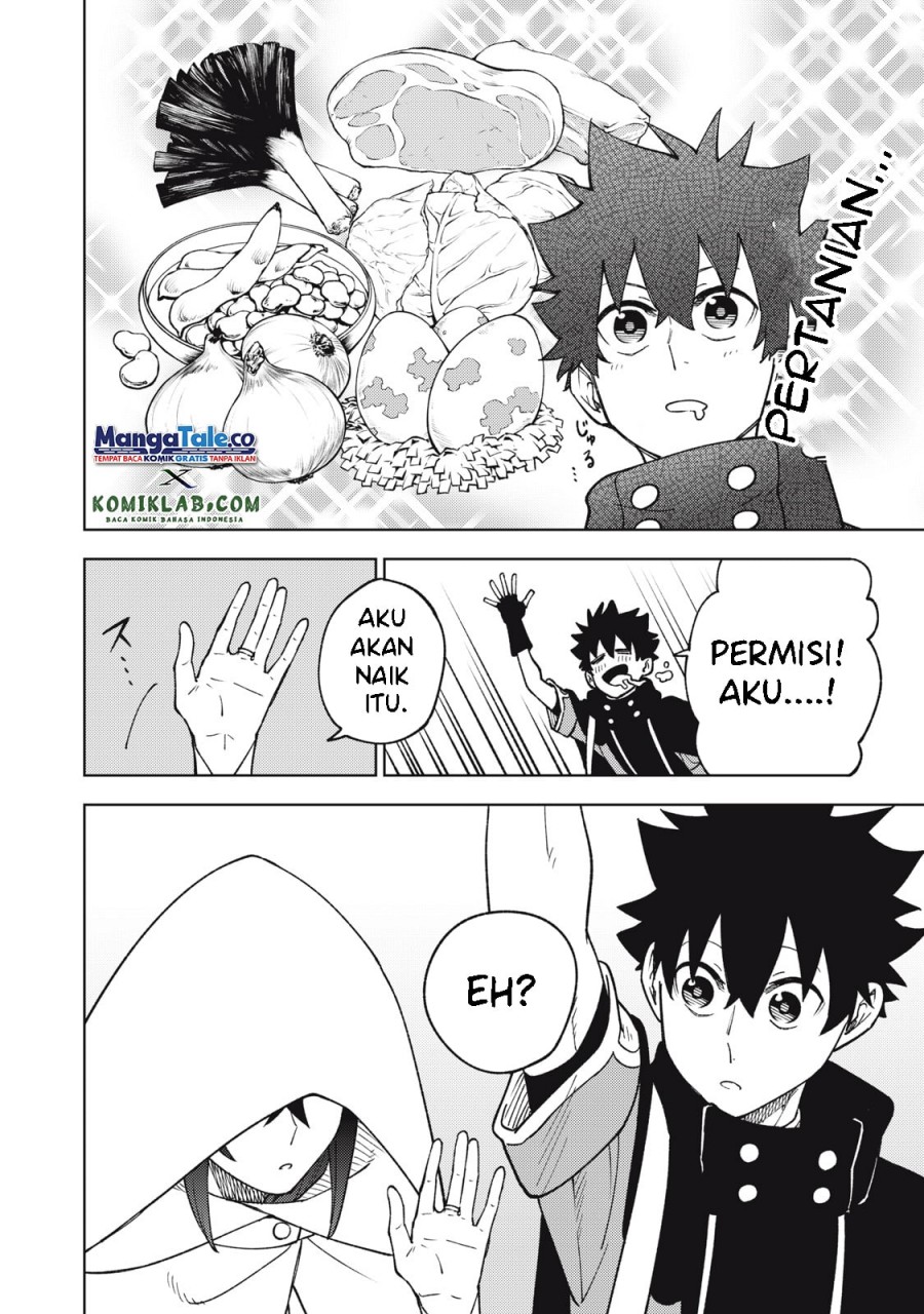 S-Rank Party Kara Kaikosareta “Jugushi” – “Noroi no Item” Shika Tsukuremasen ga, Sono Seinou wa Artifact-kyuu nari……! Chapter 06 Gambar 11