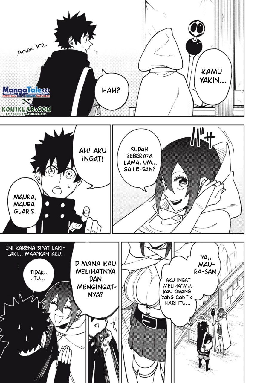 S-Rank Party Kara Kaikosareta “Jugushi” – “Noroi no Item” Shika Tsukuremasen ga, Sono Seinou wa Artifact-kyuu nari……! Chapter 06 Gambar 12