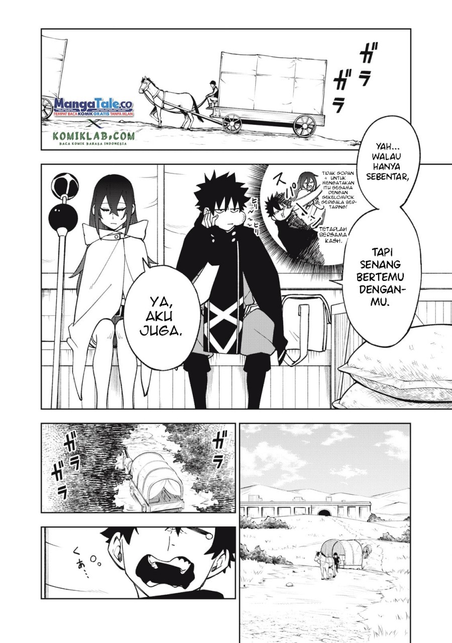 S-Rank Party Kara Kaikosareta “Jugushi” – “Noroi no Item” Shika Tsukuremasen ga, Sono Seinou wa Artifact-kyuu nari……! Chapter 06 Gambar 13