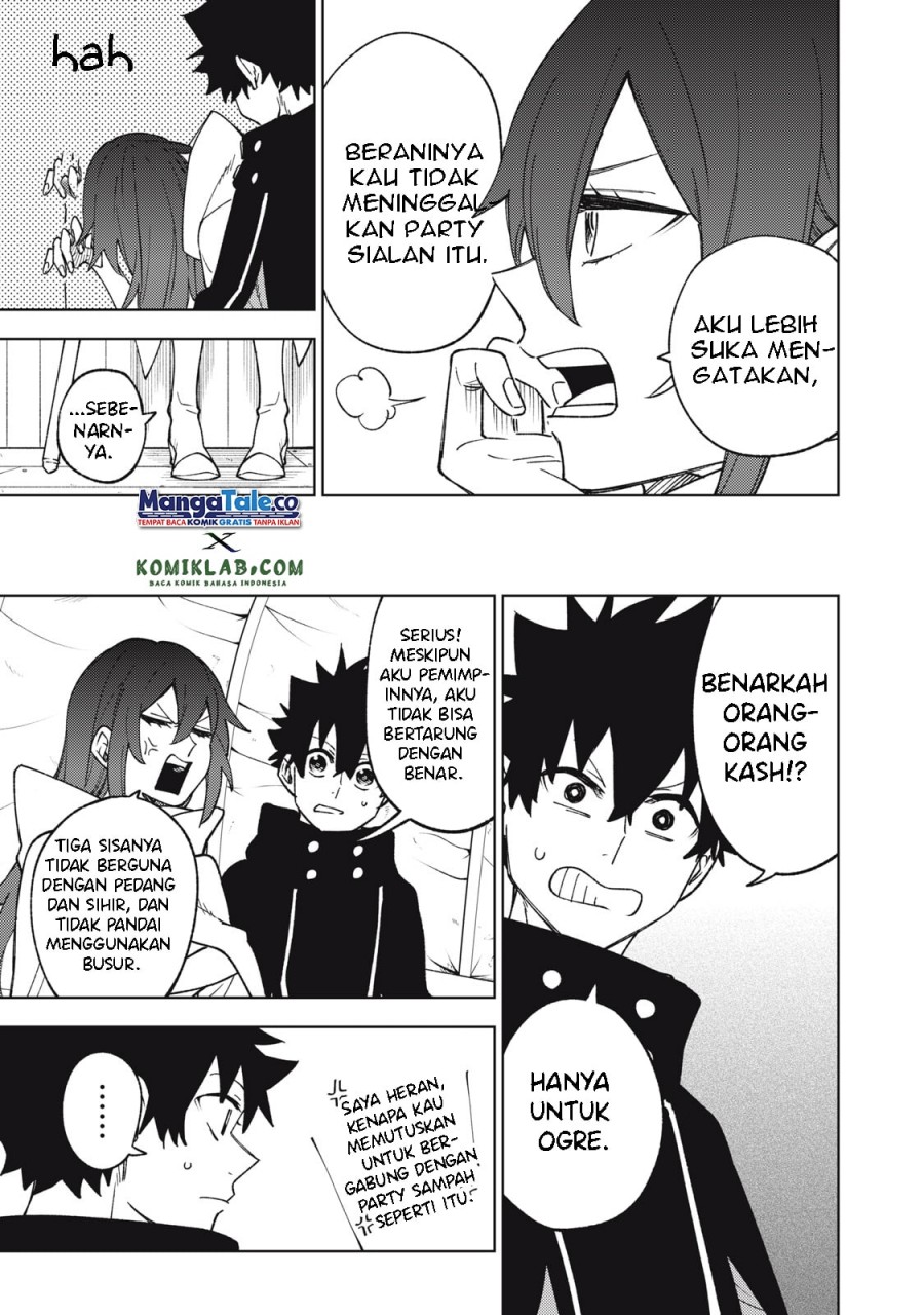 S-Rank Party Kara Kaikosareta “Jugushi” – “Noroi no Item” Shika Tsukuremasen ga, Sono Seinou wa Artifact-kyuu nari……! Chapter 06 Gambar 16