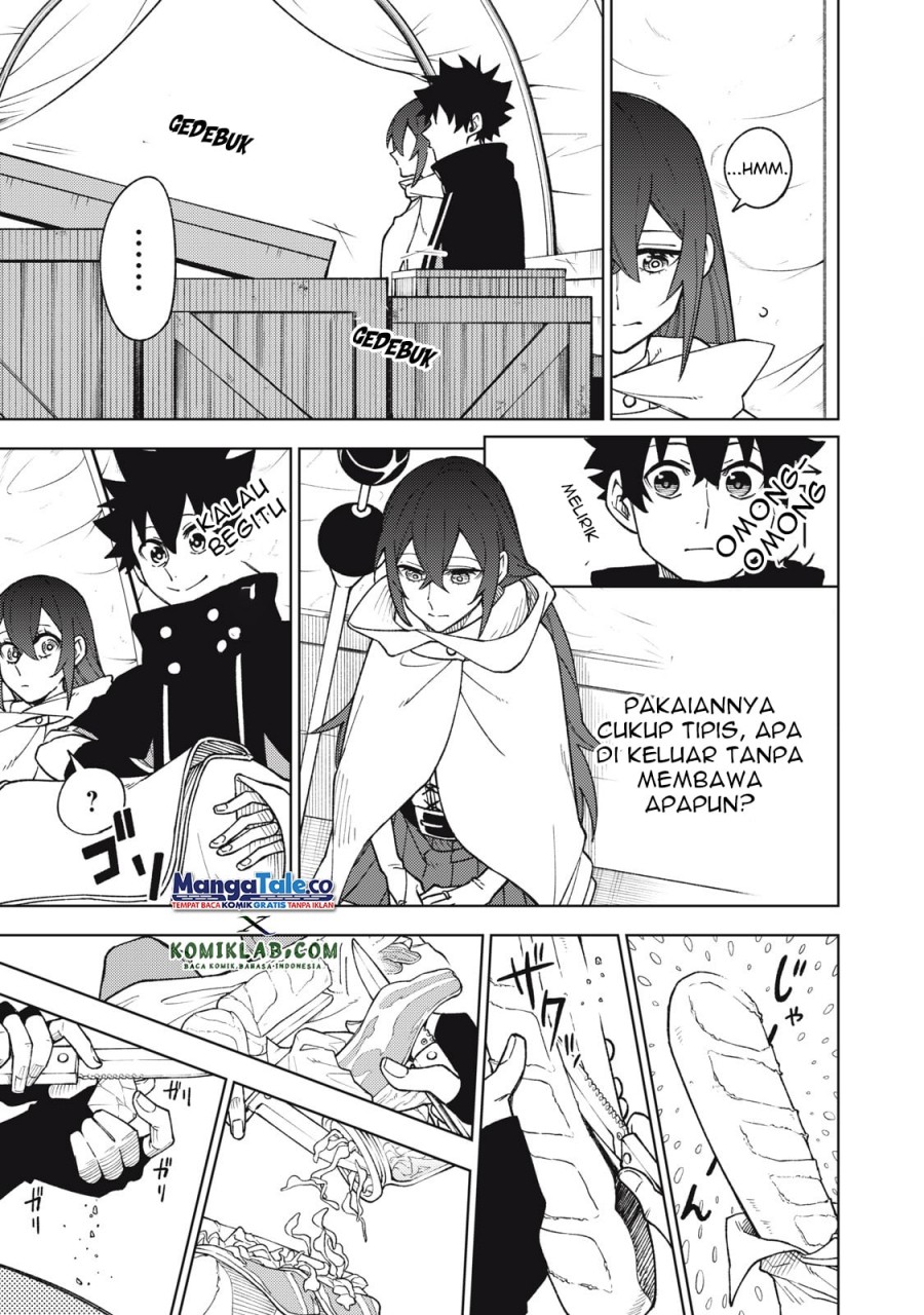 S-Rank Party Kara Kaikosareta “Jugushi” – “Noroi no Item” Shika Tsukuremasen ga, Sono Seinou wa Artifact-kyuu nari……! Chapter 06 Gambar 18