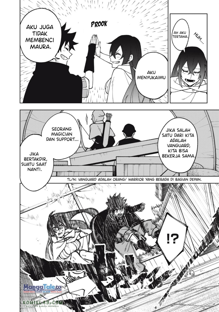 S-Rank Party Kara Kaikosareta “Jugushi” – “Noroi no Item” Shika Tsukuremasen ga, Sono Seinou wa Artifact-kyuu nari……! Chapter 06 Gambar 23