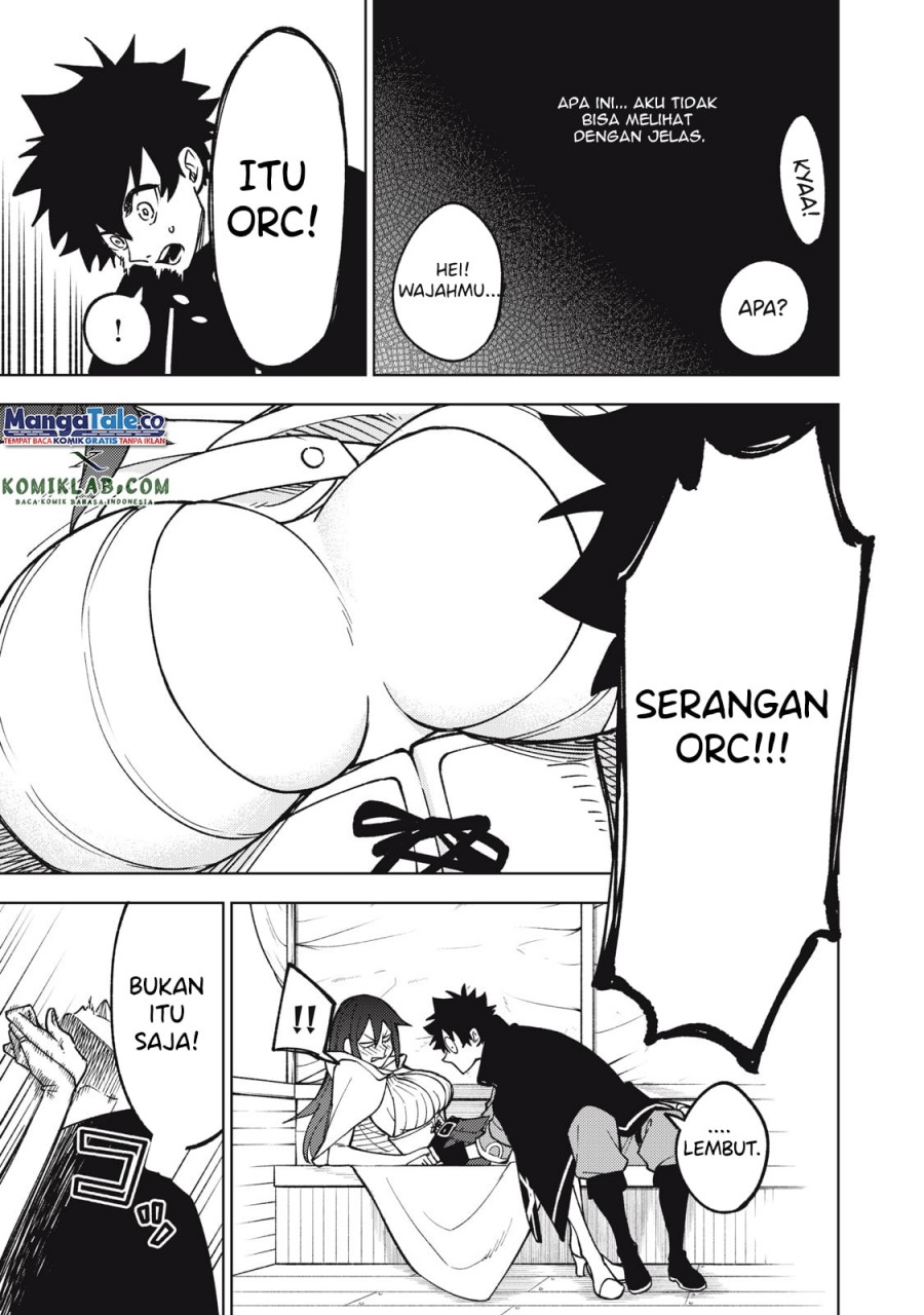 S-Rank Party Kara Kaikosareta “Jugushi” – “Noroi no Item” Shika Tsukuremasen ga, Sono Seinou wa Artifact-kyuu nari……! Chapter 06 Gambar 24