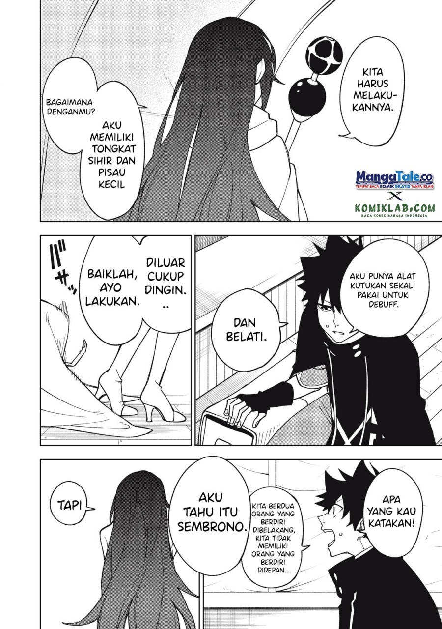 S-Rank Party Kara Kaikosareta “Jugushi” – “Noroi no Item” Shika Tsukuremasen ga, Sono Seinou wa Artifact-kyuu nari……! Chapter 06 Gambar 27