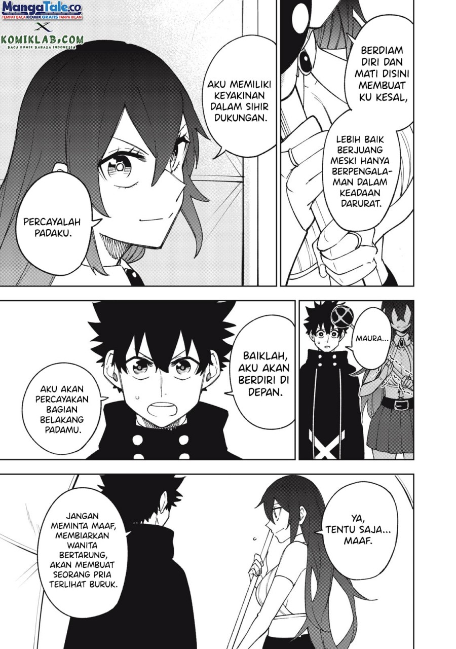 S-Rank Party Kara Kaikosareta “Jugushi” – “Noroi no Item” Shika Tsukuremasen ga, Sono Seinou wa Artifact-kyuu nari……! Chapter 06 Gambar 28