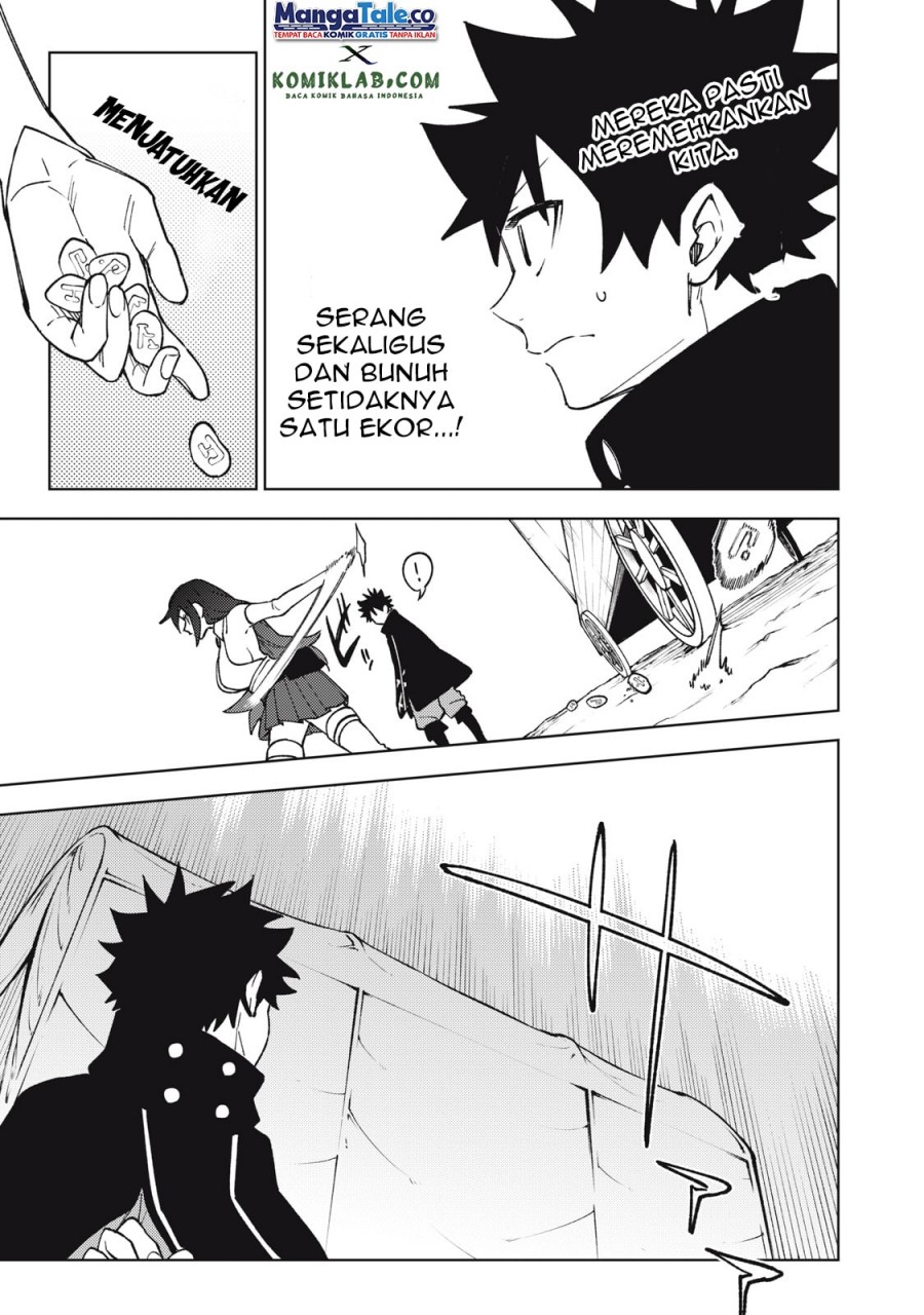 S-Rank Party Kara Kaikosareta “Jugushi” – “Noroi no Item” Shika Tsukuremasen ga, Sono Seinou wa Artifact-kyuu nari……! Chapter 06 Gambar 30