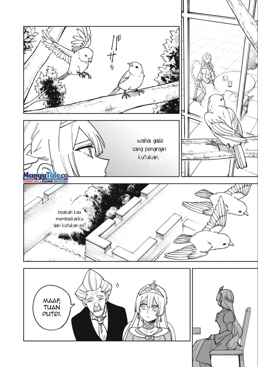S-Rank Party Kara Kaikosareta “Jugushi” – “Noroi no Item” Shika Tsukuremasen ga, Sono Seinou wa Artifact-kyuu nari……! Chapter 21 Gambar 10