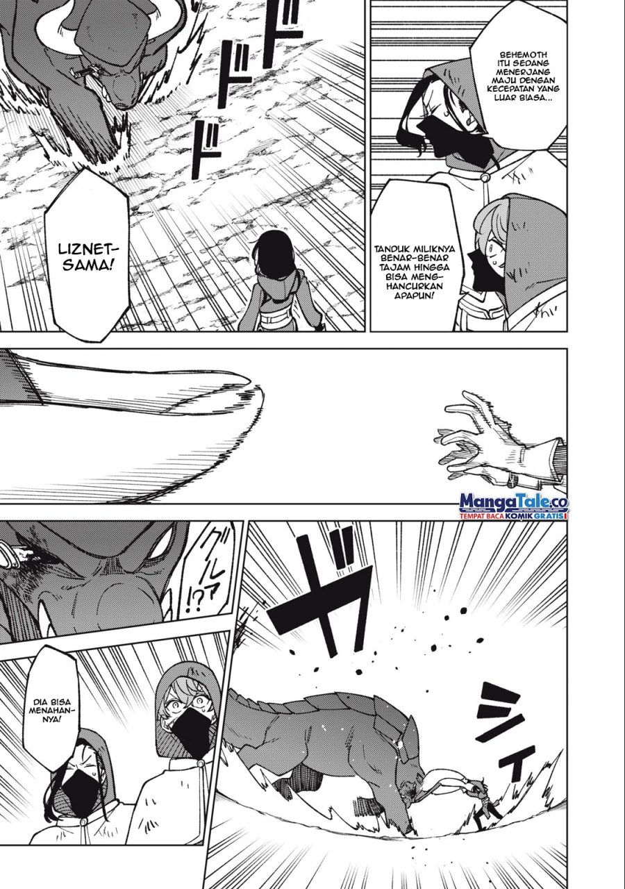 S-Rank Party Kara Kaikosareta “Jugushi” – “Noroi no Item” Shika Tsukuremasen ga, Sono Seinou wa Artifact-kyuu nari……! Chapter 21 Gambar 19