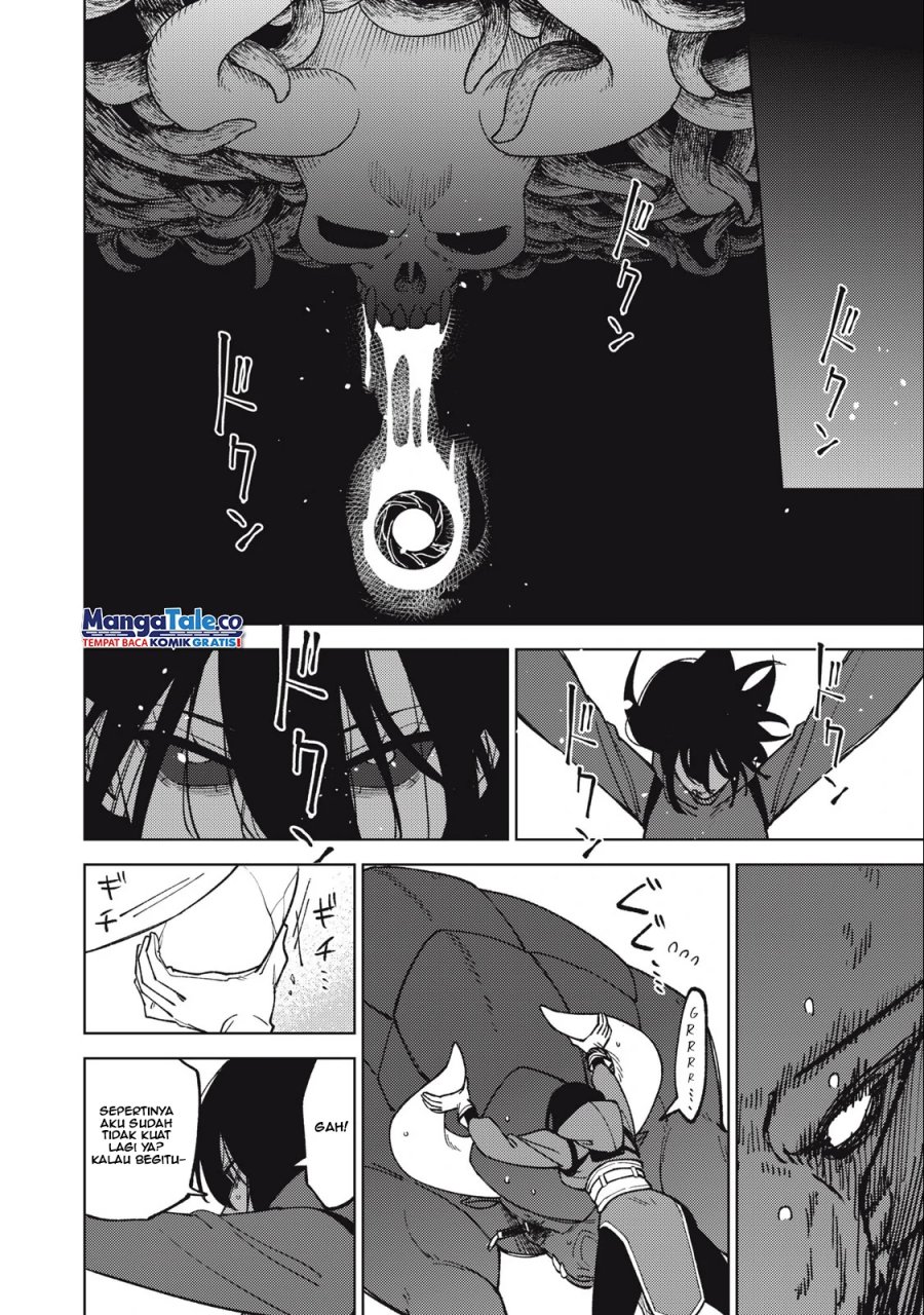 S-Rank Party Kara Kaikosareta “Jugushi” – “Noroi no Item” Shika Tsukuremasen ga, Sono Seinou wa Artifact-kyuu nari……! Chapter 21 Gambar 20