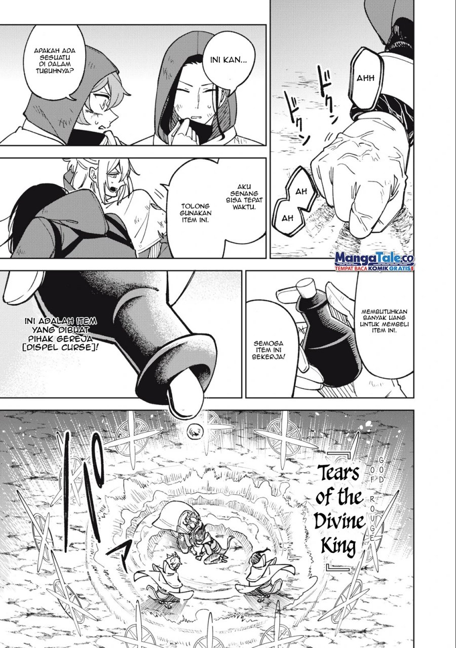 S-Rank Party Kara Kaikosareta “Jugushi” – “Noroi no Item” Shika Tsukuremasen ga, Sono Seinou wa Artifact-kyuu nari……! Chapter 21 Gambar 25