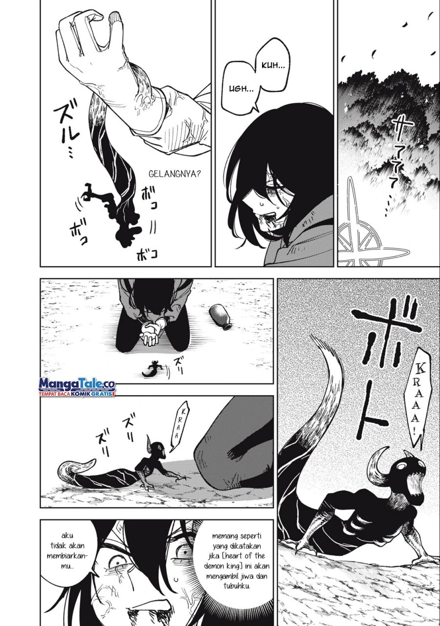 S-Rank Party Kara Kaikosareta “Jugushi” – “Noroi no Item” Shika Tsukuremasen ga, Sono Seinou wa Artifact-kyuu nari……! Chapter 21 Gambar 26