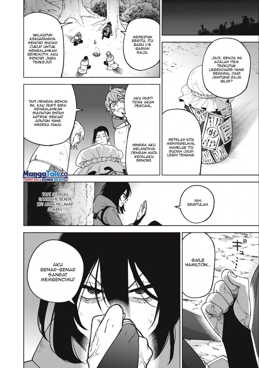 S-Rank Party Kara Kaikosareta “Jugushi” – “Noroi no Item” Shika Tsukuremasen ga, Sono Seinou wa Artifact-kyuu nari……! Chapter 21 Gambar 30