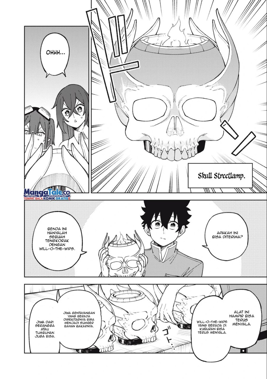 S-Rank Party Kara Kaikosareta “Jugushi” – “Noroi no Item” Shika Tsukuremasen ga, Sono Seinou wa Artifact-kyuu nari……! Chapter 21 Gambar 32