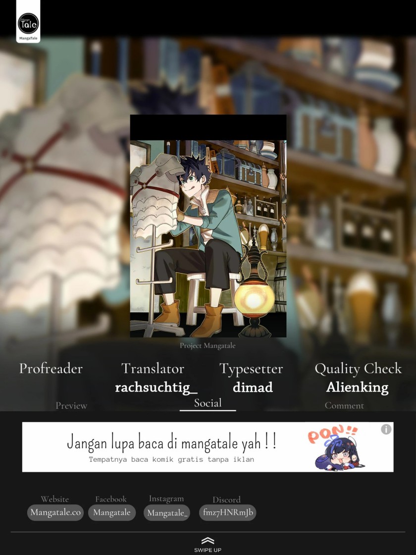 S-Rank Party Kara Kaikosareta “Jugushi” – “Noroi no Item” Shika Tsukuremasen ga, Sono Seinou wa Artifact-kyuu nari……! Chapter 25 Gambar 1
