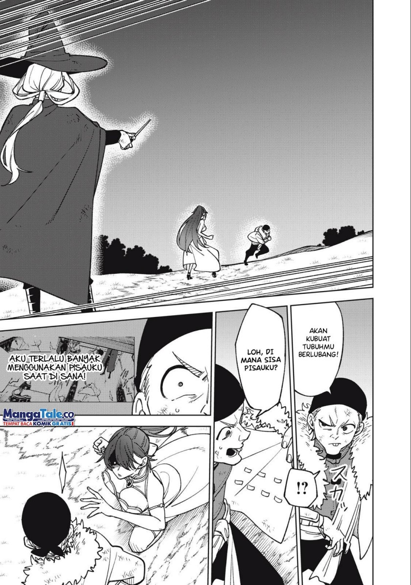 S-Rank Party Kara Kaikosareta “Jugushi” – “Noroi no Item” Shika Tsukuremasen ga, Sono Seinou wa Artifact-kyuu nari……! Chapter 25 Gambar 2