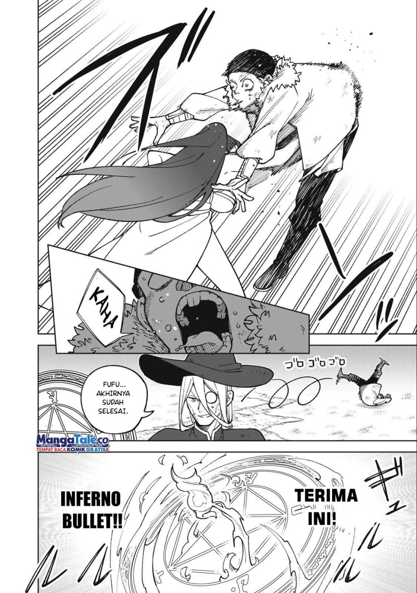 S-Rank Party Kara Kaikosareta “Jugushi” – “Noroi no Item” Shika Tsukuremasen ga, Sono Seinou wa Artifact-kyuu nari……! Chapter 25 Gambar 3