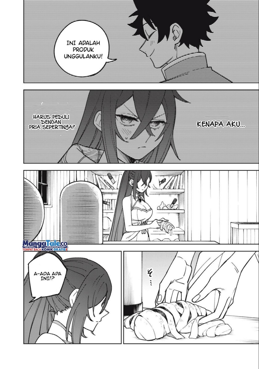 S-Rank Party Kara Kaikosareta “Jugushi” – “Noroi no Item” Shika Tsukuremasen ga, Sono Seinou wa Artifact-kyuu nari……! Chapter 25 Gambar 9