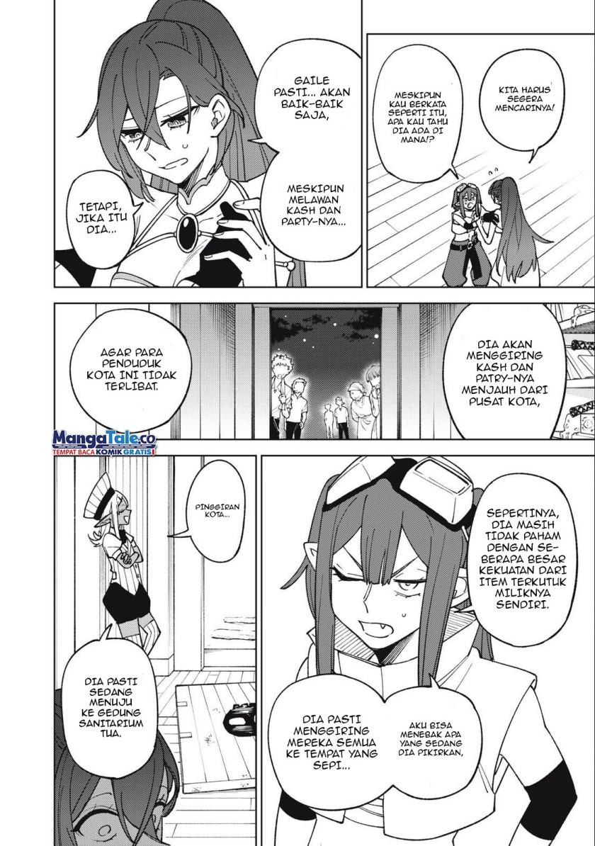 S-Rank Party Kara Kaikosareta “Jugushi” – “Noroi no Item” Shika Tsukuremasen ga, Sono Seinou wa Artifact-kyuu nari……! Chapter 25 Gambar 11