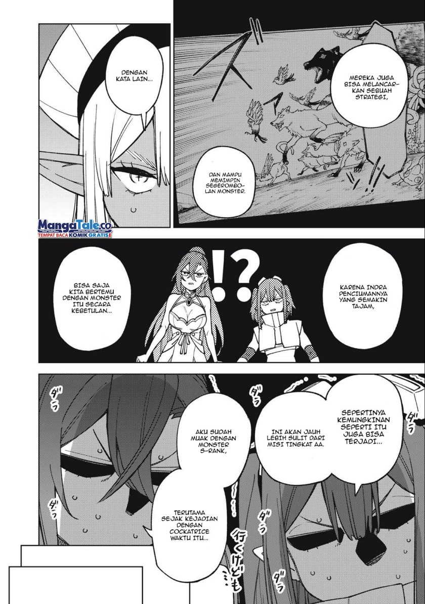 S-Rank Party Kara Kaikosareta “Jugushi” – “Noroi no Item” Shika Tsukuremasen ga, Sono Seinou wa Artifact-kyuu nari……! Chapter 25 Gambar 17