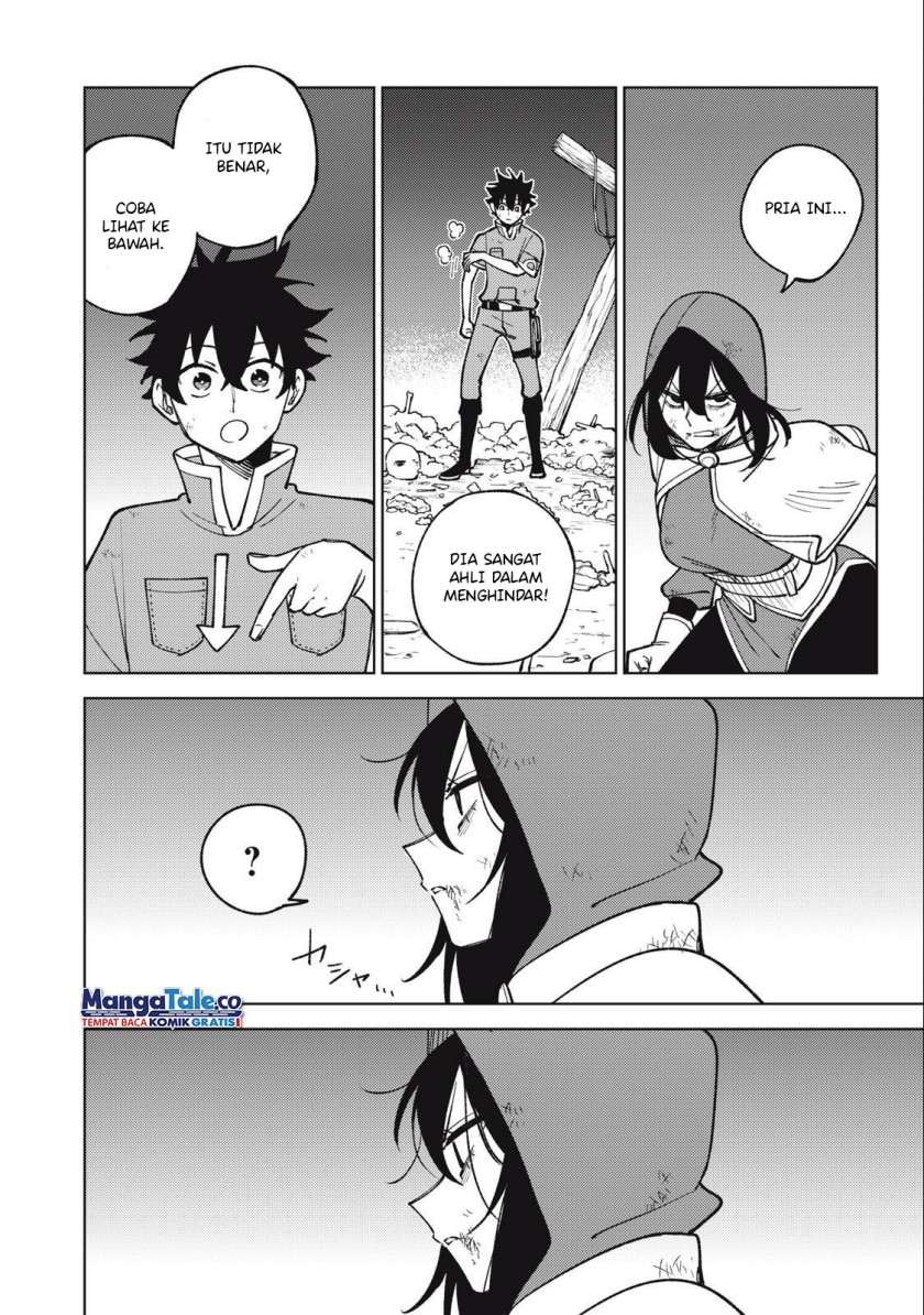 S-Rank Party Kara Kaikosareta “Jugushi” – “Noroi no Item” Shika Tsukuremasen ga, Sono Seinou wa Artifact-kyuu nari……! Chapter 25 Gambar 27